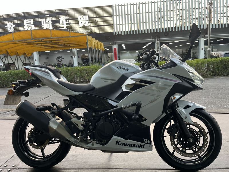 川崎 Ninja 400