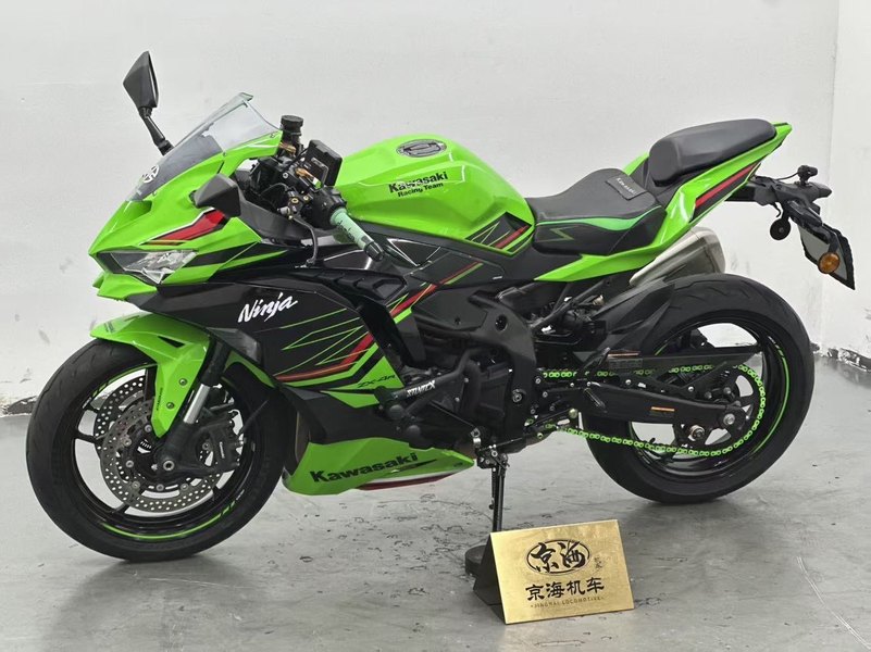 川崎 ZX-4R