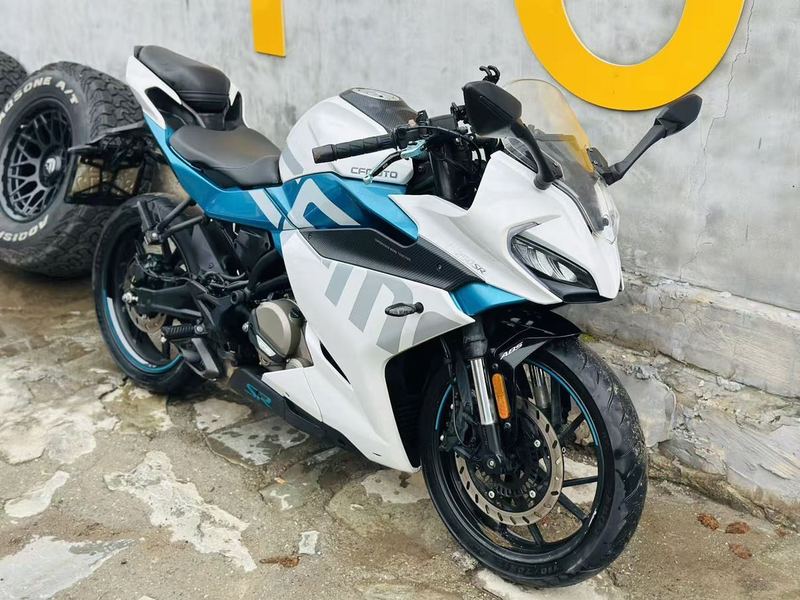 春风 250SR