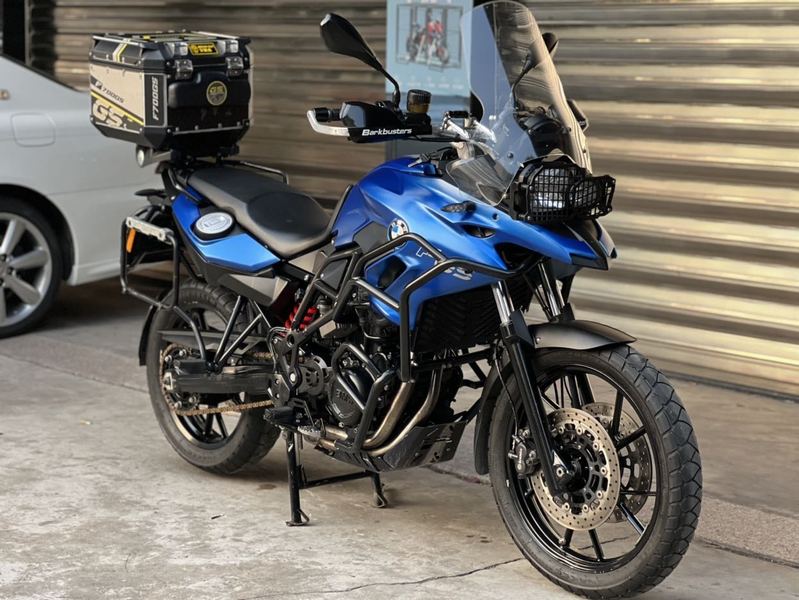 宝马 F 700 GS