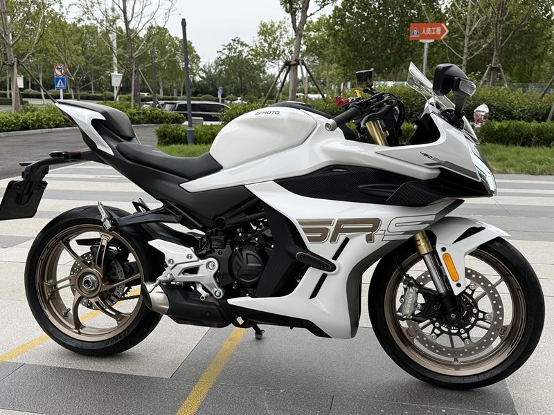 春风 450SR