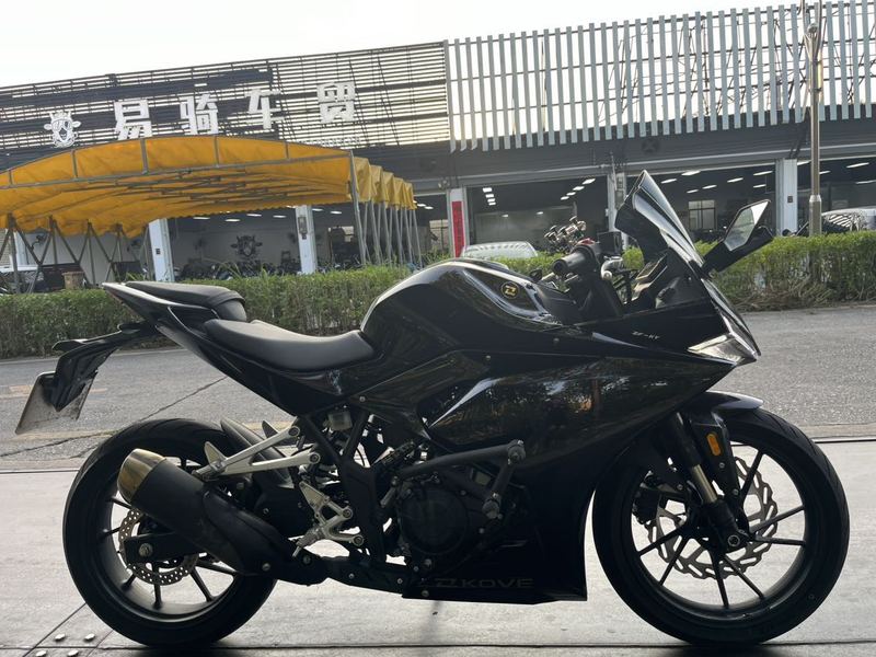 凯越 250RR 刺鸟