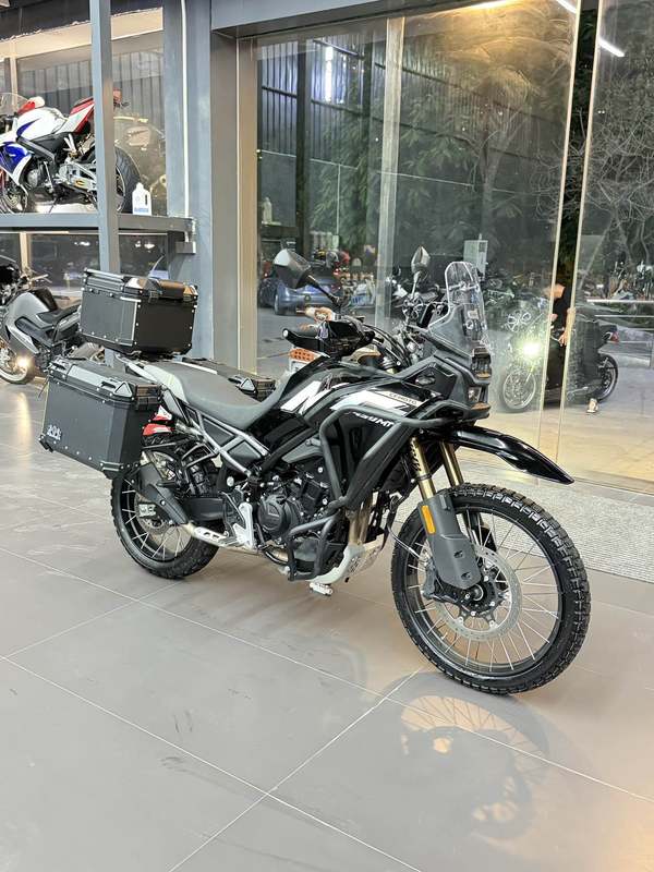 春风 450MT