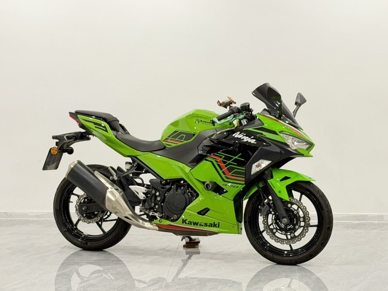 川崎 Ninja 400