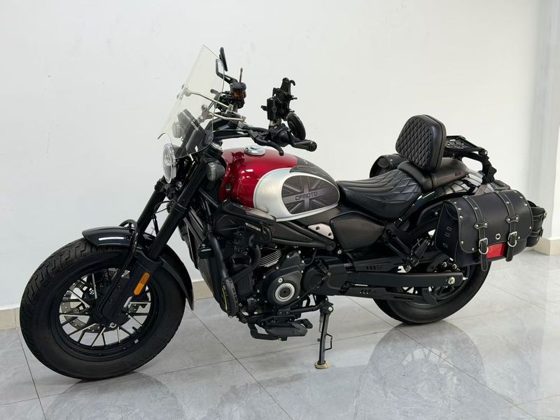 春风 450CL-C