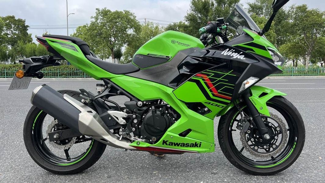 川崎 Ninja 400