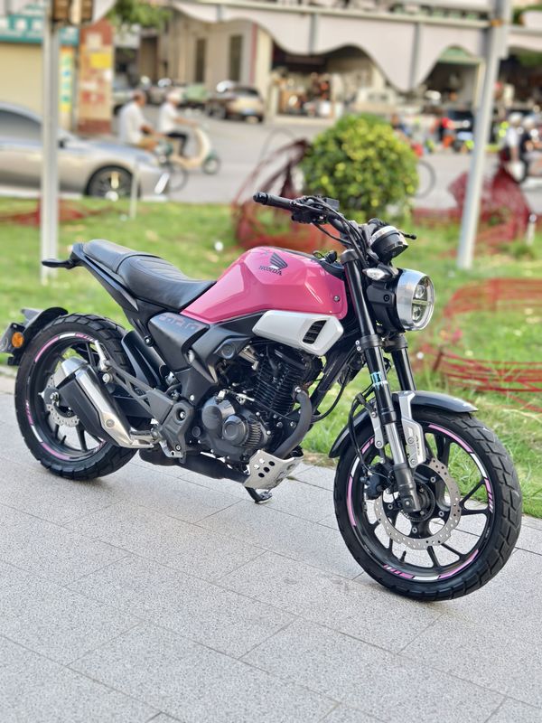 新大洲本田 CBF190TR