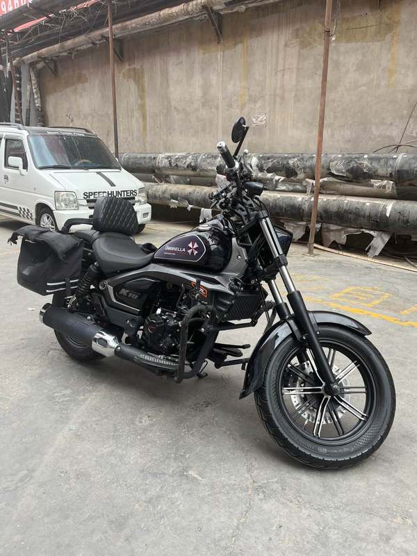 力帆 K19