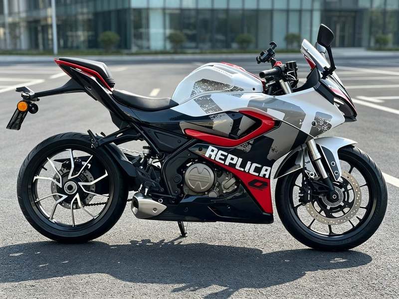 QJMOTOR 赛250