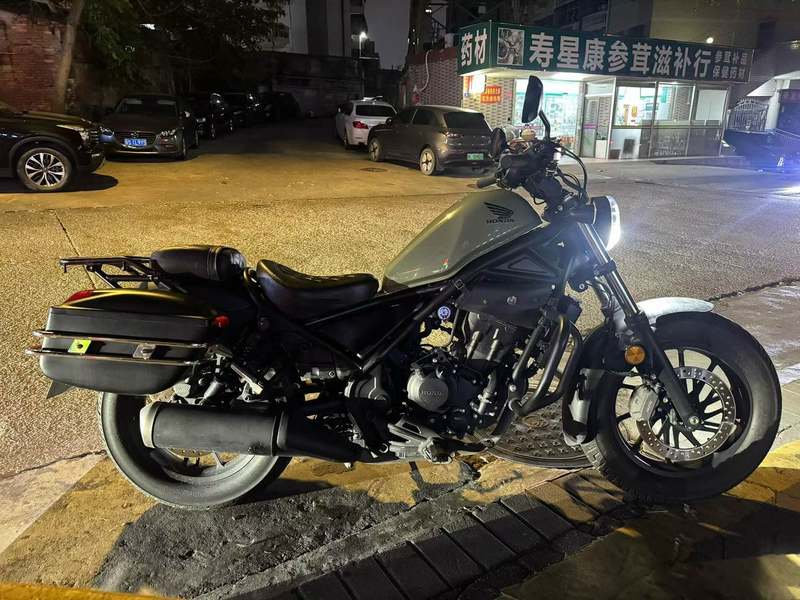 本田WING CM300