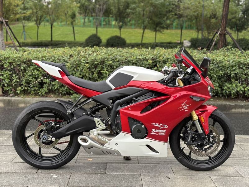 凯越 450RR