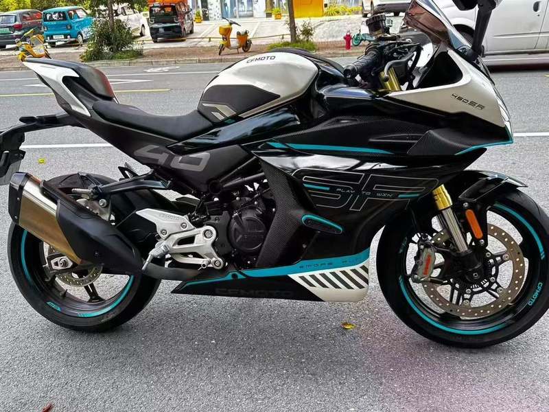 春风 450SR