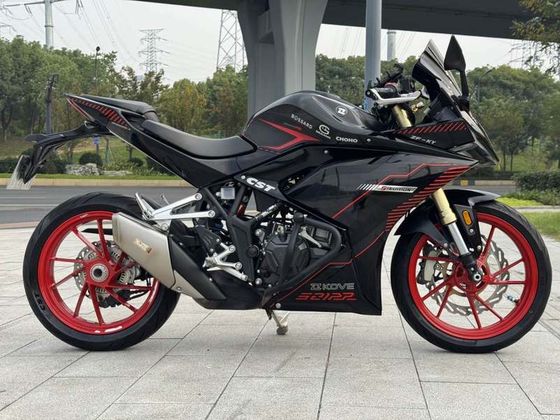 凯越 321RR