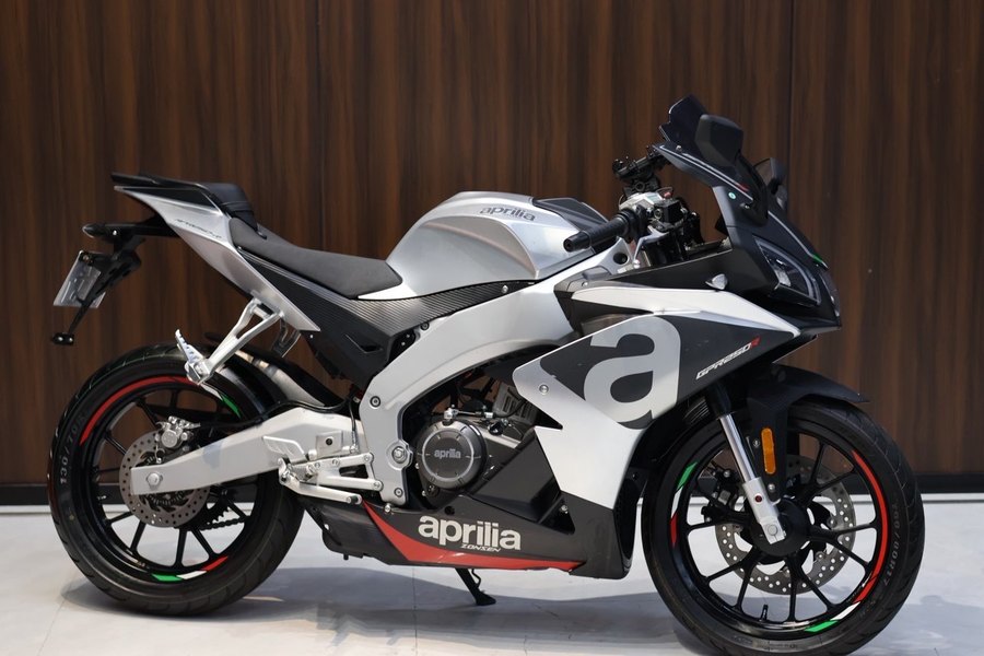 宗申阿普利亚 GPR250R