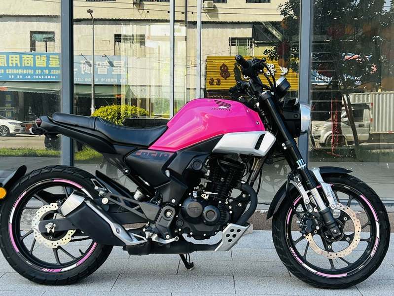 新大洲本田 CBF190TR