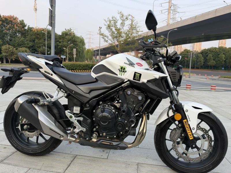 本田WING CB400F