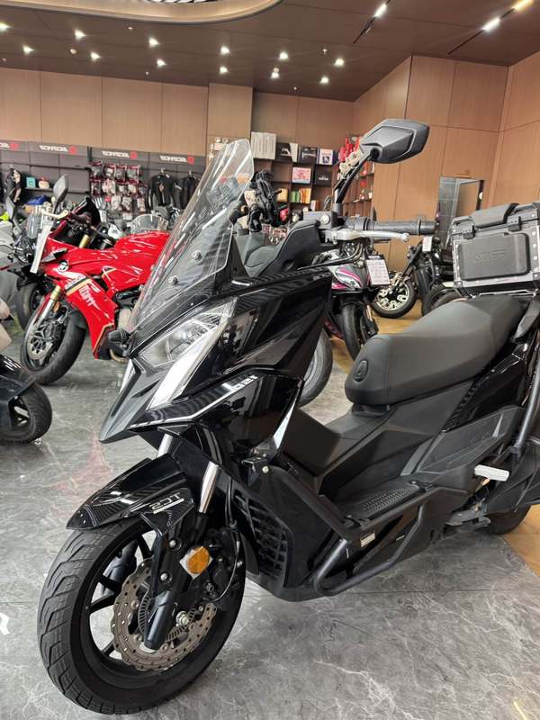 光阳 Racing X 150