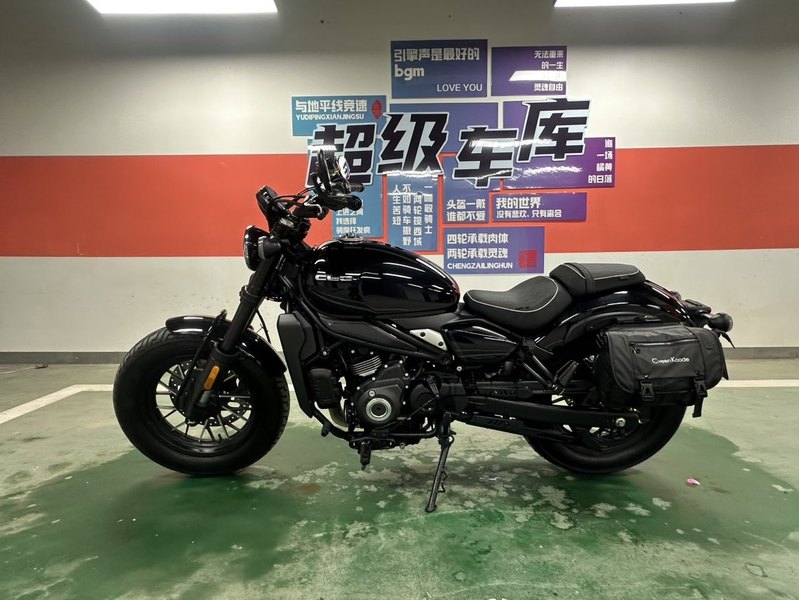 春风 450CL-C