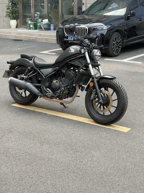 本田WING CM300