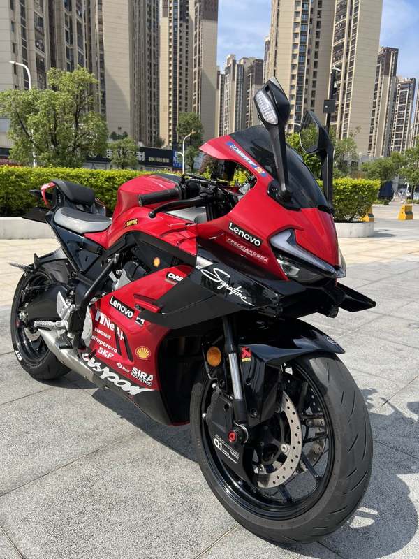 春风 675SR