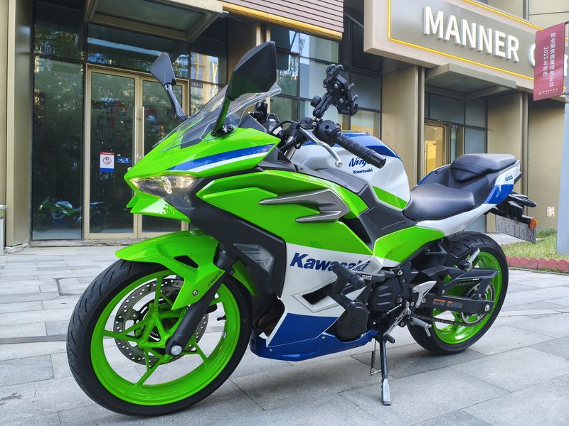 川崎 Ninja 500