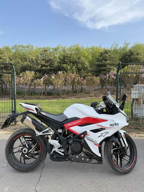 凯越 350RR 赫雷兹