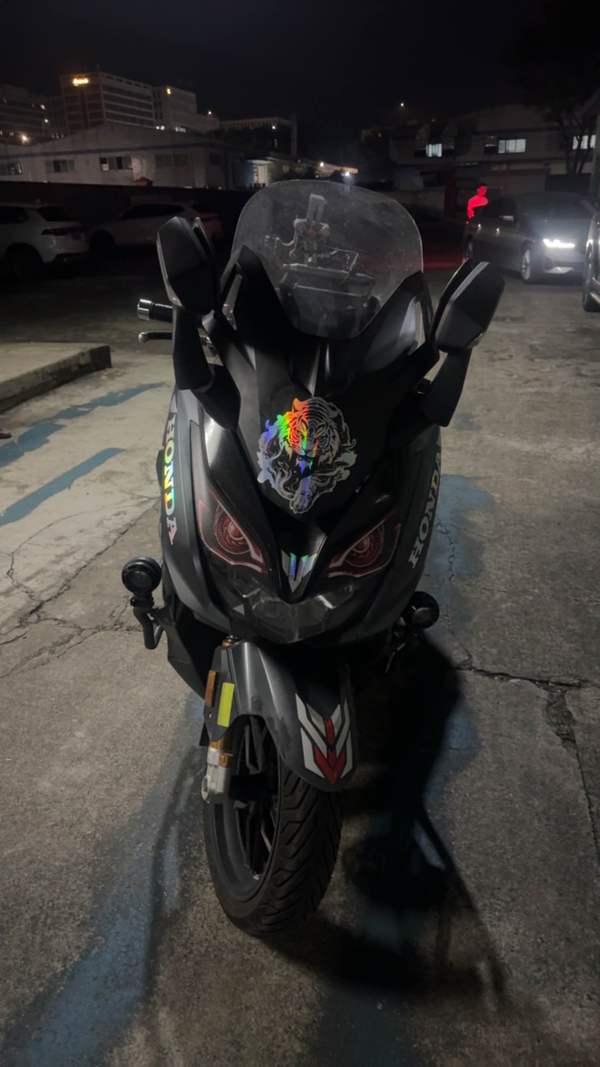 本田WING NSS350