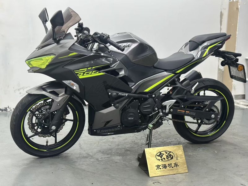 川崎 Ninja 400