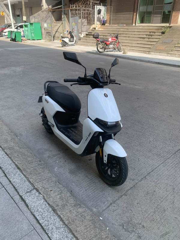 九号 M3