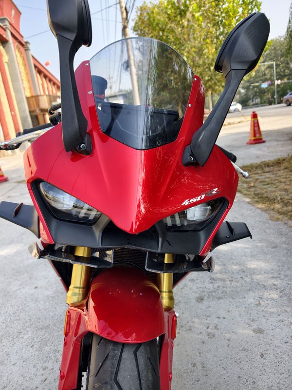 凯越 450RR