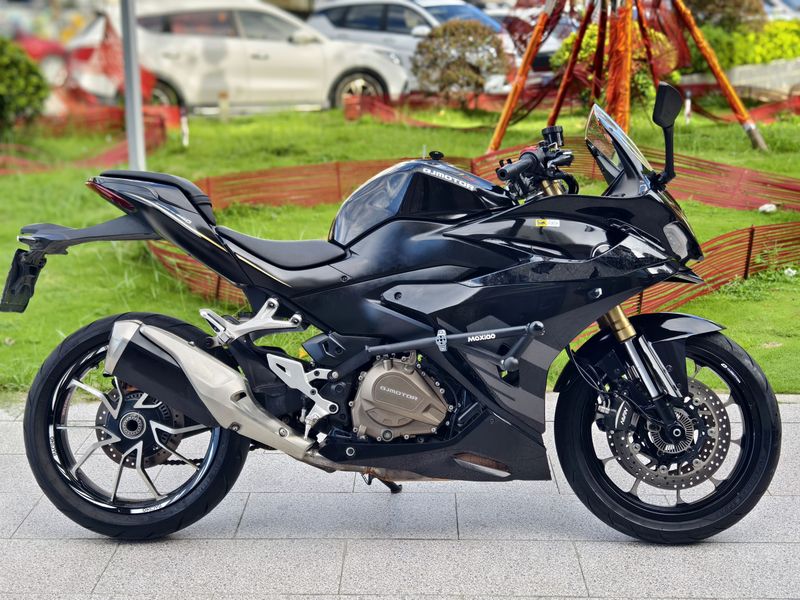 QJMOTOR 赛450