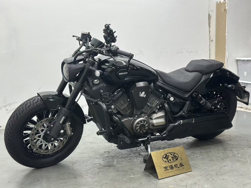 奔达 黑旗500