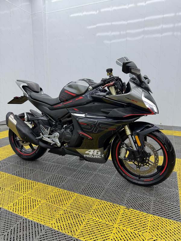 春风 450SR