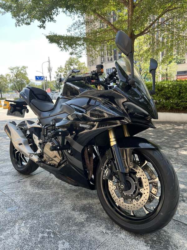 QJMOTOR 赛450