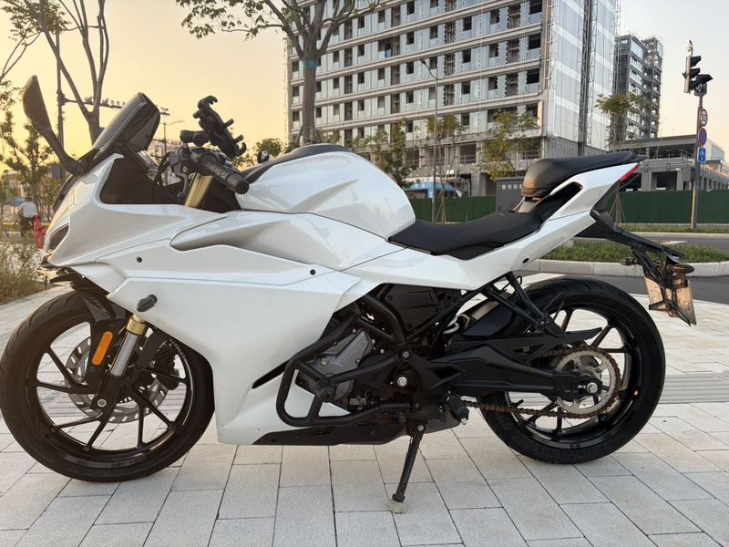 春风 250SR