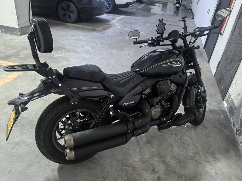 无极 CU250