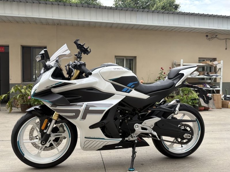春风 450SR