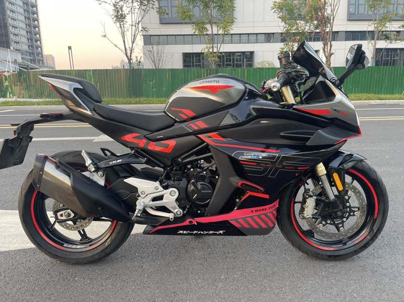 春风 450SR