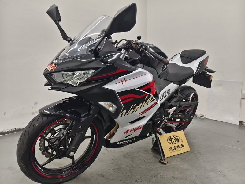 川崎 Ninja 400