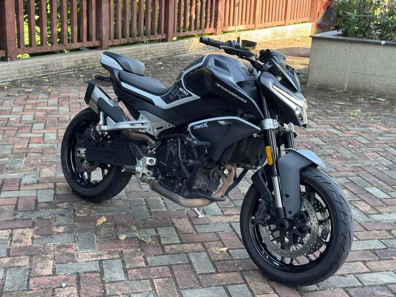 春风 800NK