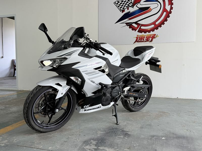 川崎 Ninja 400
