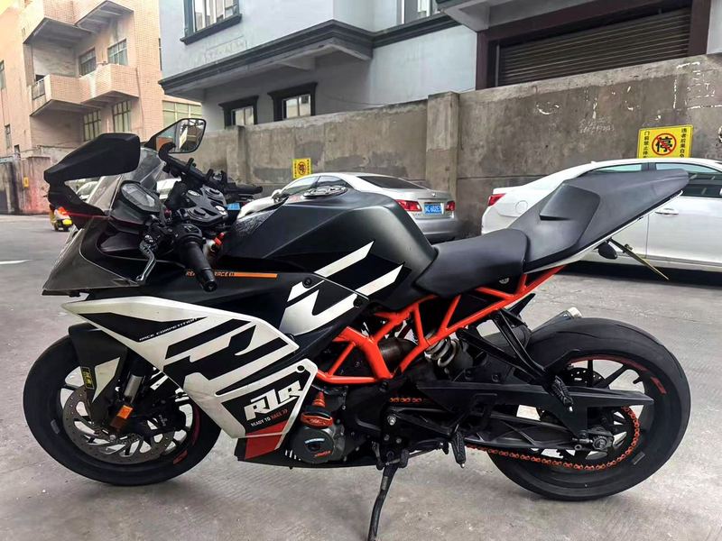KTMR2R RC 390 
