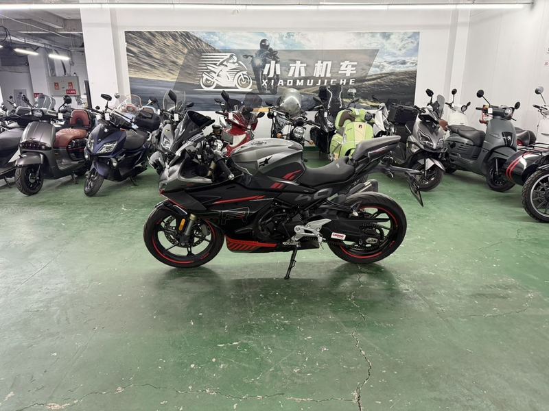 春风 450SR