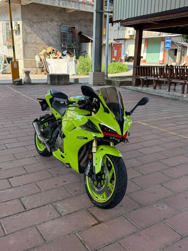 QJMOTOR 赛600