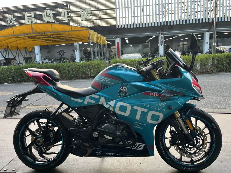 春风 250SR