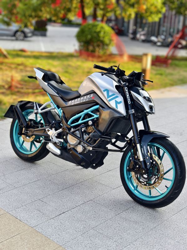 春风 250NK