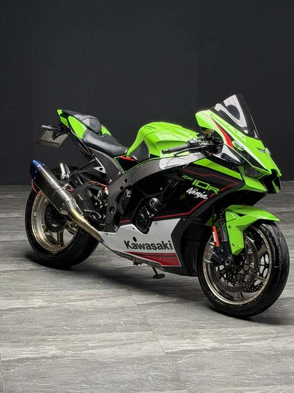 川崎 Ninja ZX-10R
