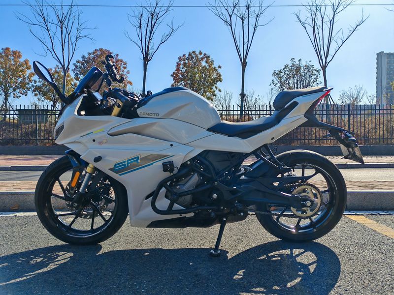 春风 250SR