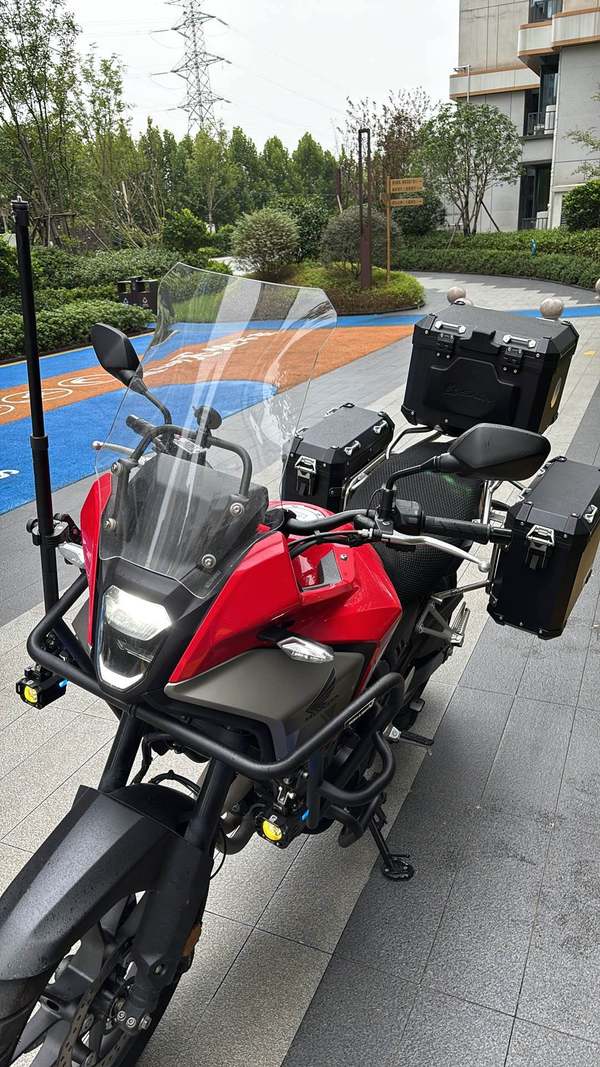 本田 NX500