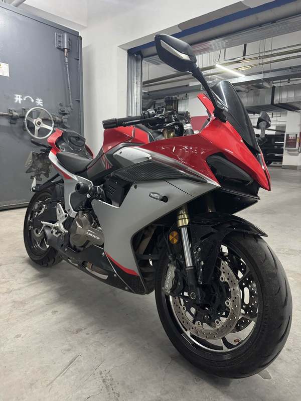 QJMOTOR 赛550